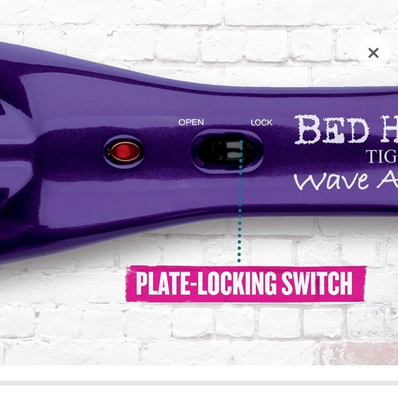 BRAND NEW- Purple Deep Waver | Combat Frizz & Add Massive Shine for Beac… - Picture 2 of 4
